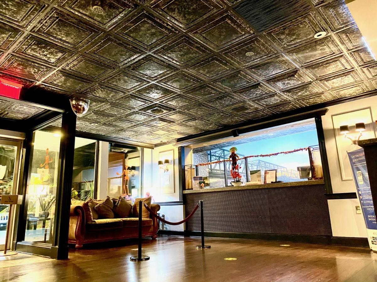 New Hope Inn & Suites ภายนอก รูปภาพ