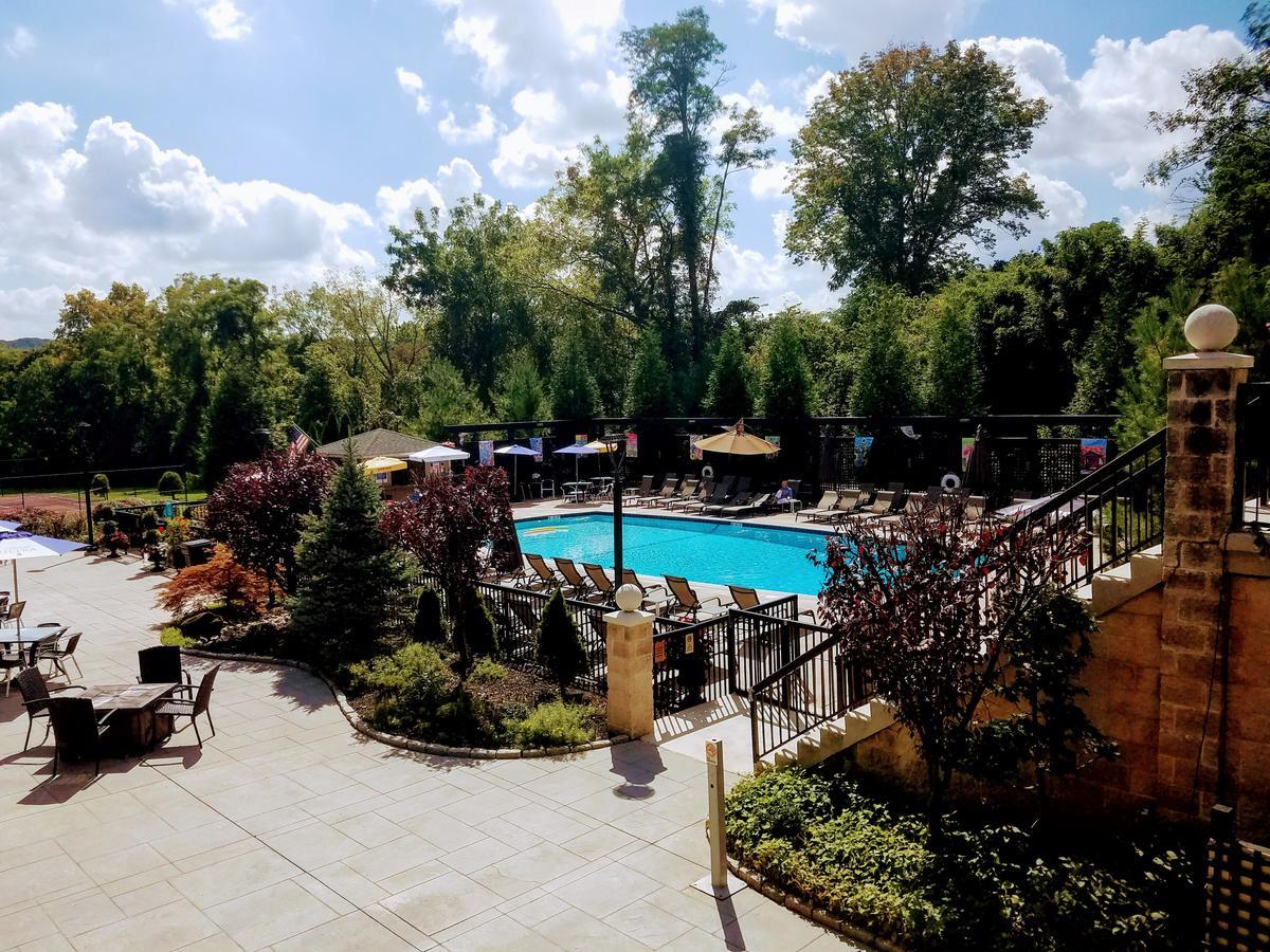 New Hope Inn & Suites ภายนอก รูปภาพ