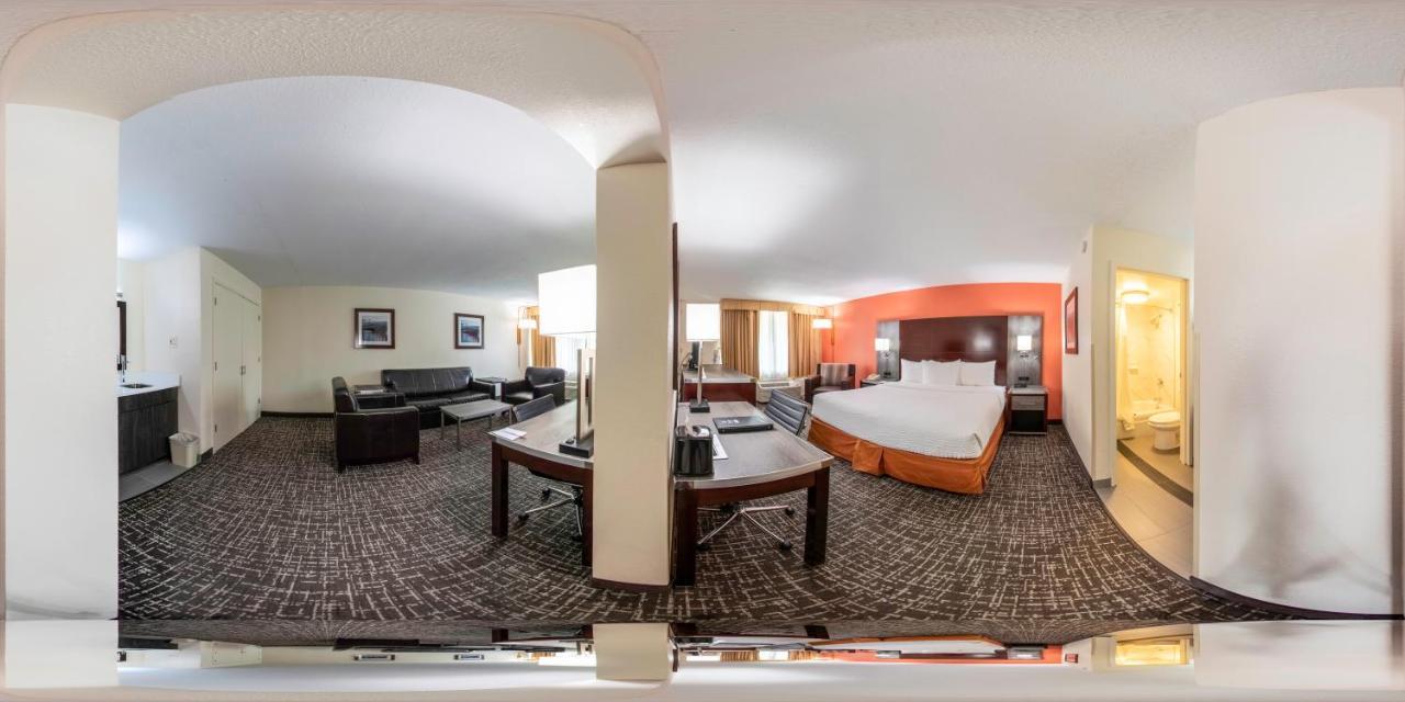 New Hope Inn & Suites ภายนอก รูปภาพ