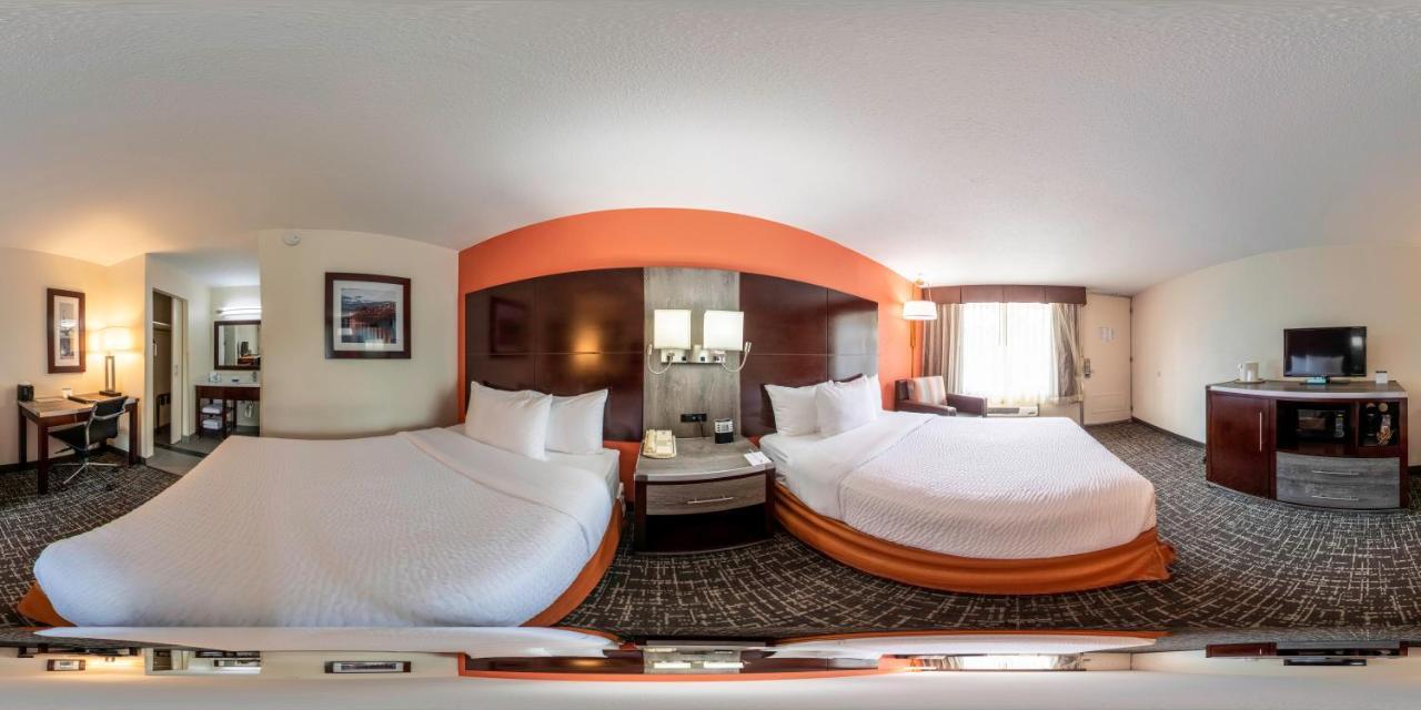 New Hope Inn & Suites ภายนอก รูปภาพ