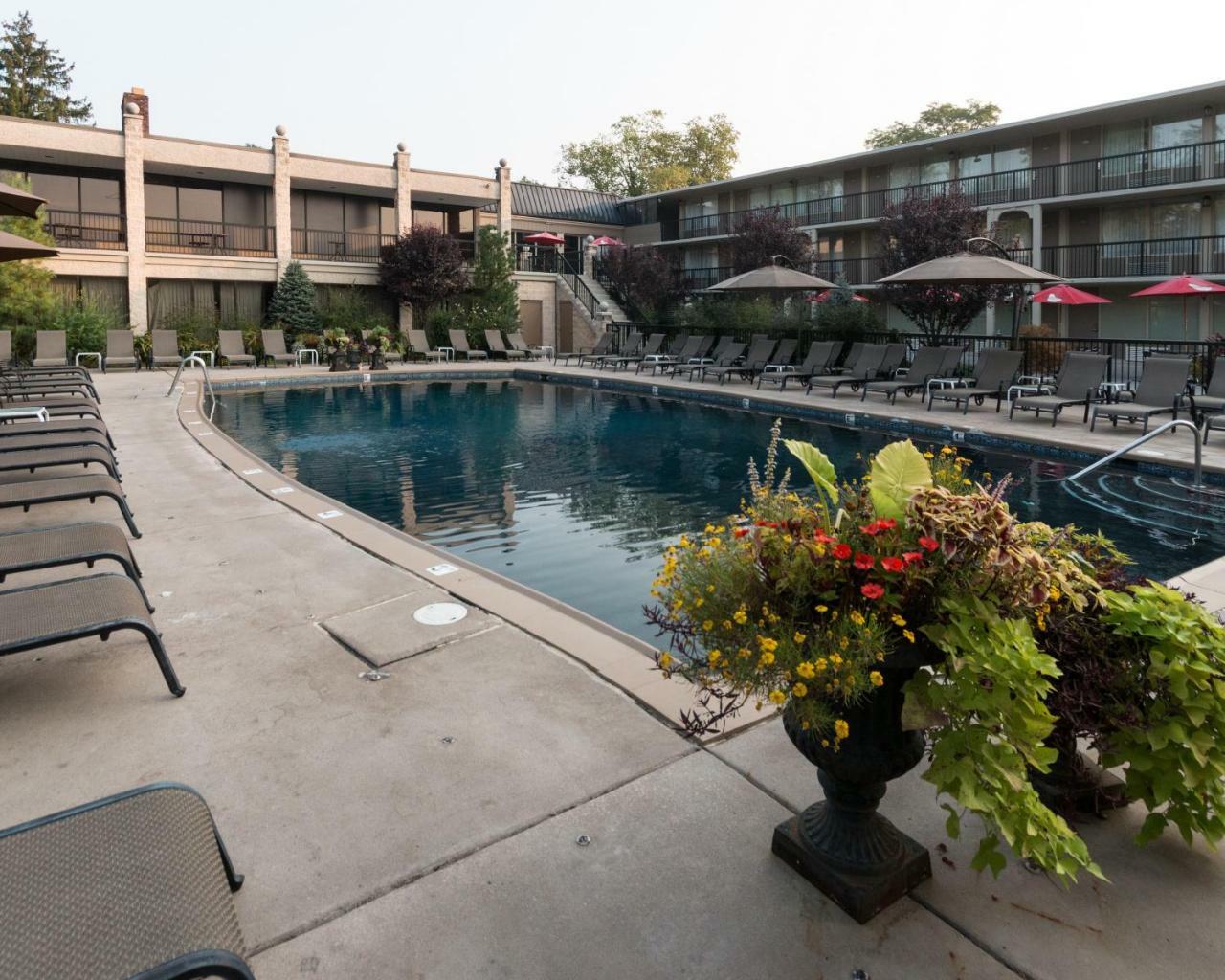 New Hope Inn & Suites ภายนอก รูปภาพ